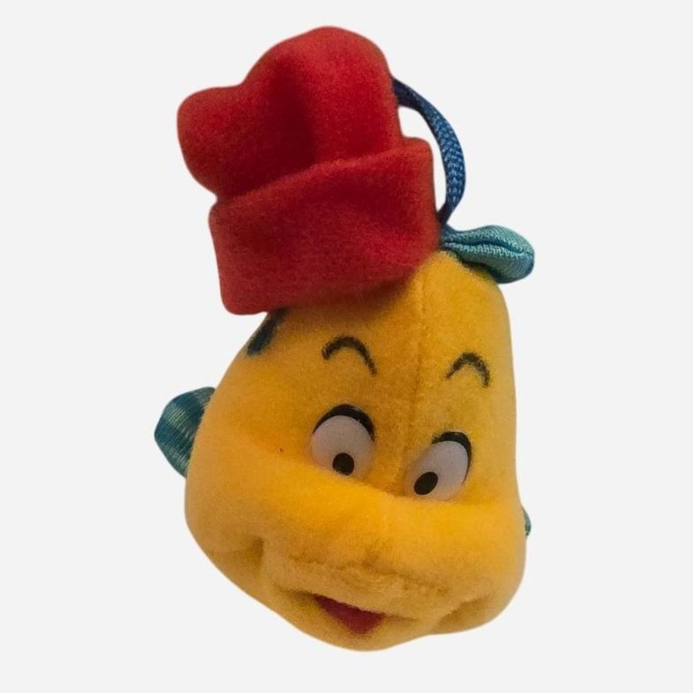 Retro mcd's stuffy from a happy meal‎